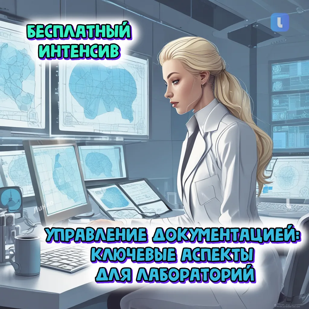 ❗ Приглашаем вас на бесплатный интенсив по теме: «Управление документацией: ключевые ас...