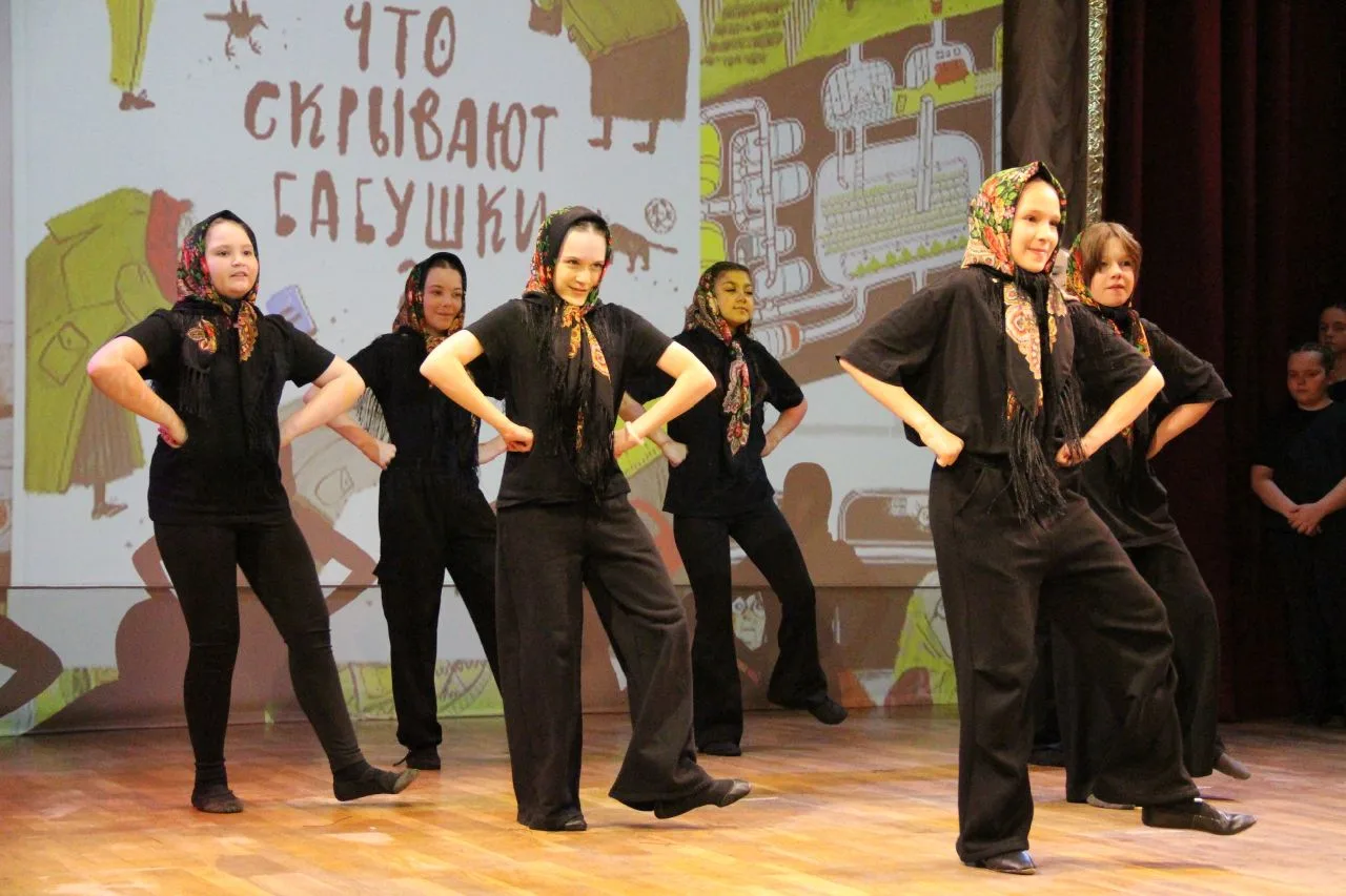 ГОРОДСКОЙ КОНКУРС "МАРТ" 🎭 🥇- спектакль "История кукол. Пиковая дама" (Гран-при в номинации не прису