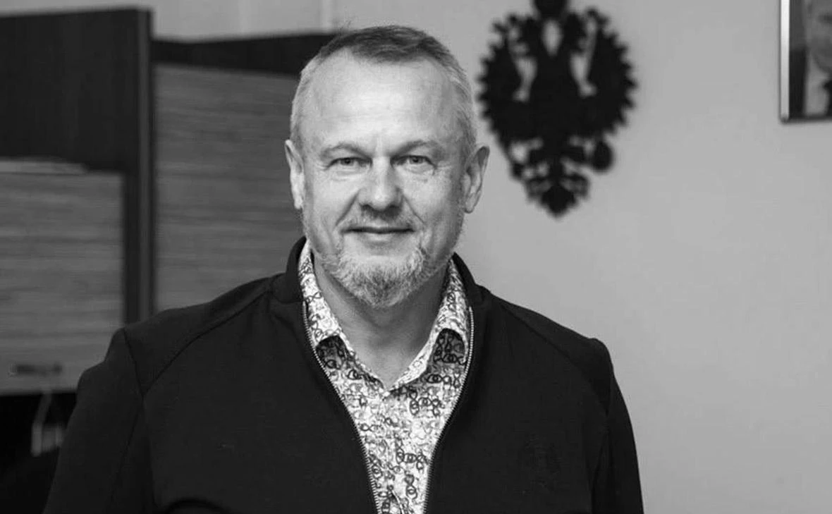 🕯 Год со дня гибели Владимира Леонтьева