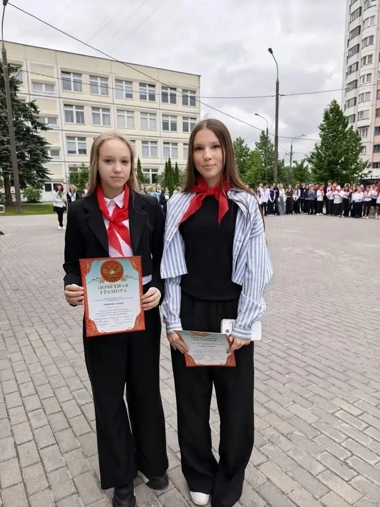 🔥 Финальный аккорд учебного года в «Алых Парусах»  Позади — уроки и проекты. 25 мая на итоговой лине