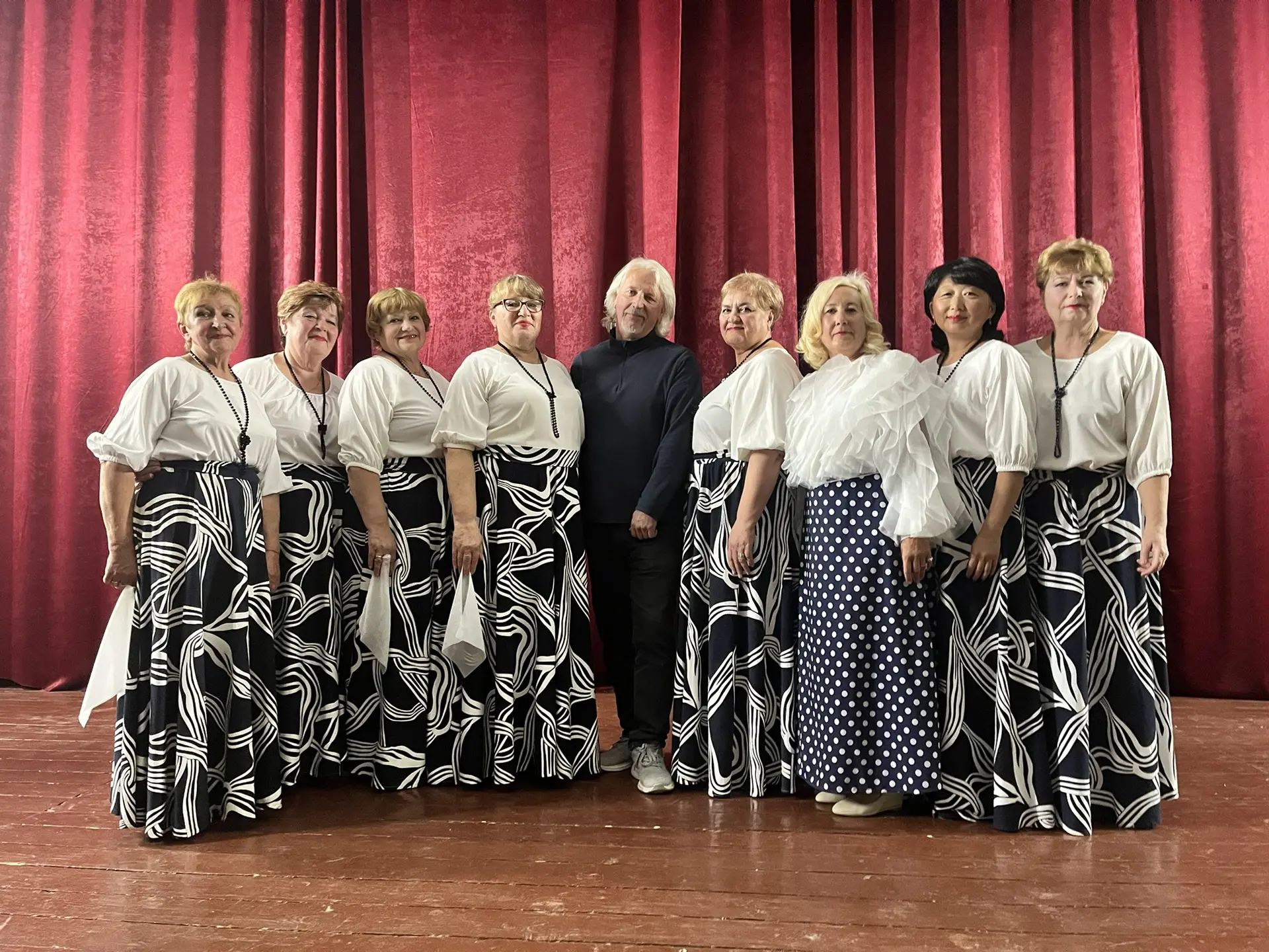🎶 «Русская душа» в День мира: музыка, объединяющая сердца