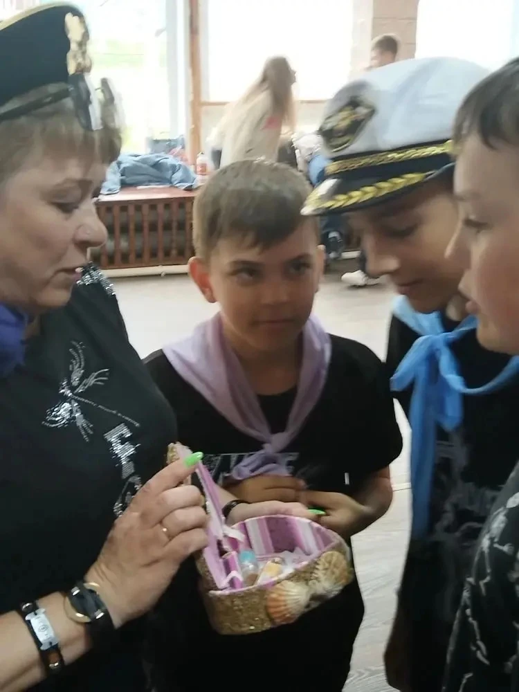 Пиратская одиссея на нашей площадке: в поисках командного духа!

Абордаж! Сегодня на нашей летней оз