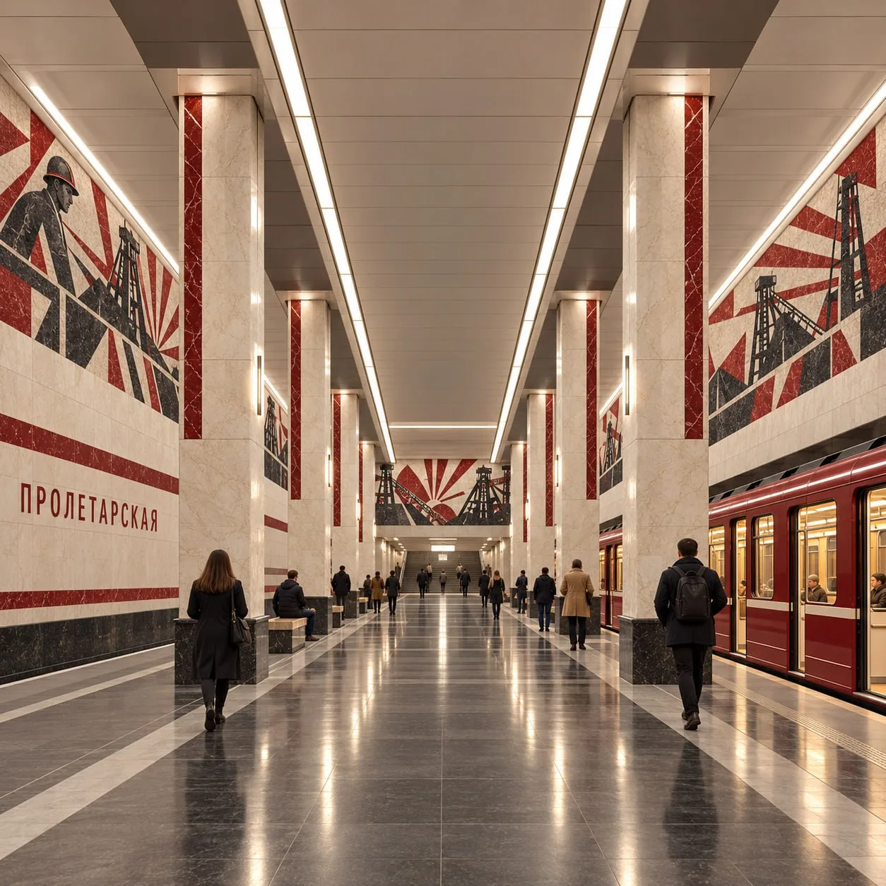🚇 Осторожно, двери закрываются? История и перспективы Донецкого метро