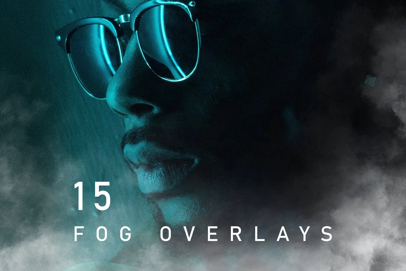 ✅ 15 Fog Overlays, Smoke Overlays, Free Gif Animated