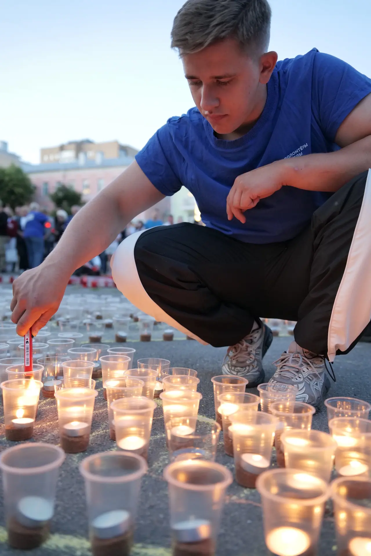 21 июня 2026 года студенты и преподаватели инженерно-строительного института приняли участие в между