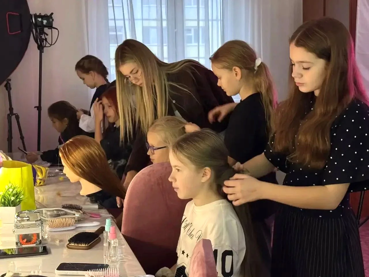 ✨ Вчера в «Академии красоты» был важный день!