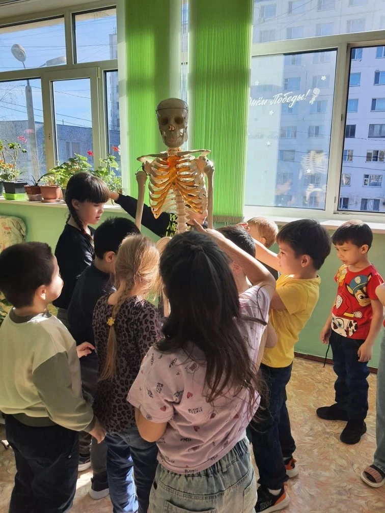 🏫 В ГОСТЯХ У ПЕРВОЙ ШКОЛЫ  Преемственность — это «мостик», который мы строим вместе. Когда детский с