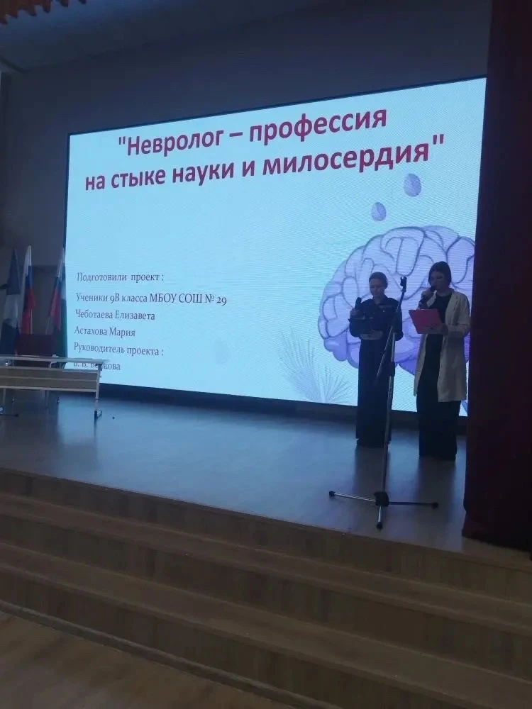 Наши кадеты стали победителями в городском конкурсе «Моя будущая профессия — мой выбор!»   Нашу школ