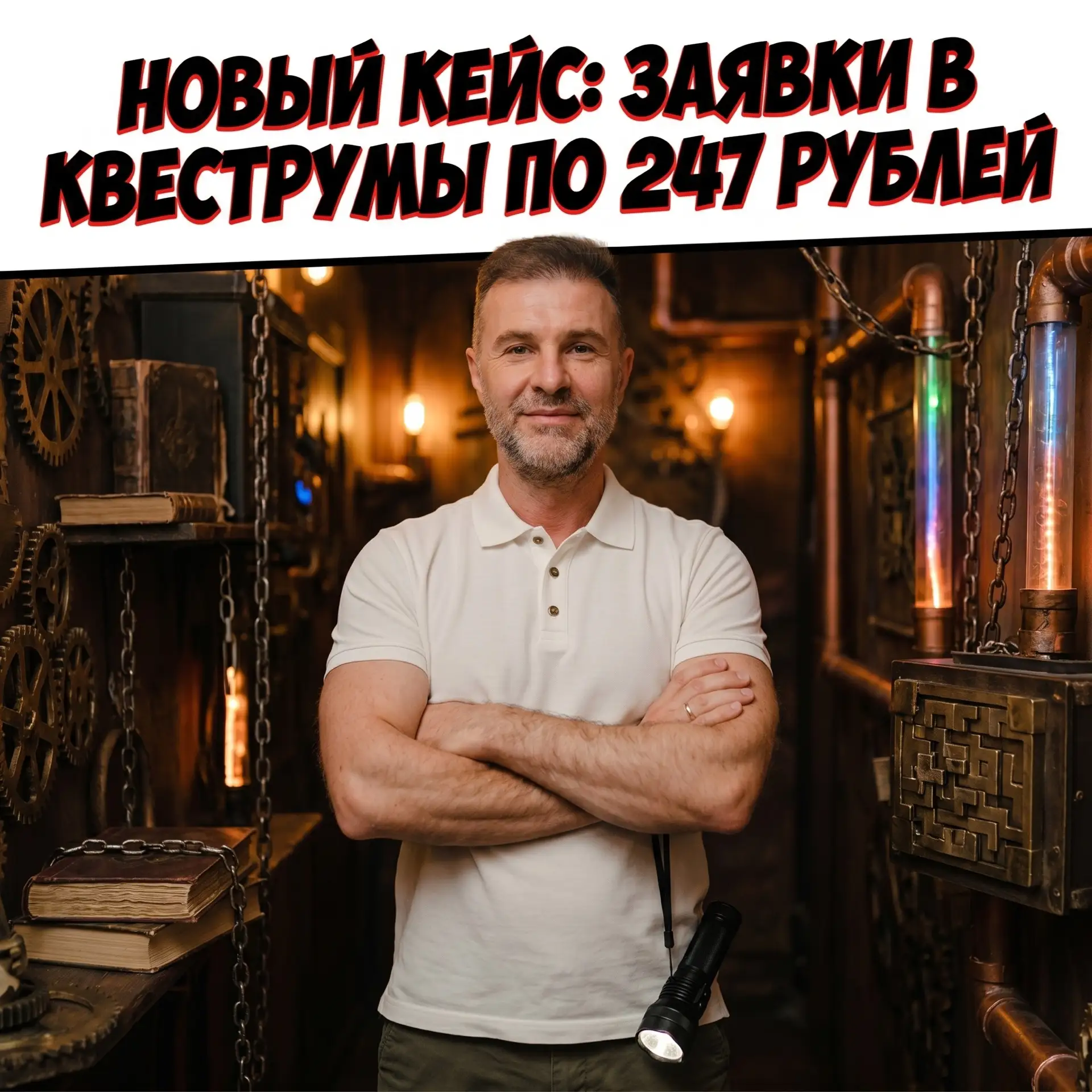 Кейс про квесты или немного свежей статистики по прокачке квеструма.