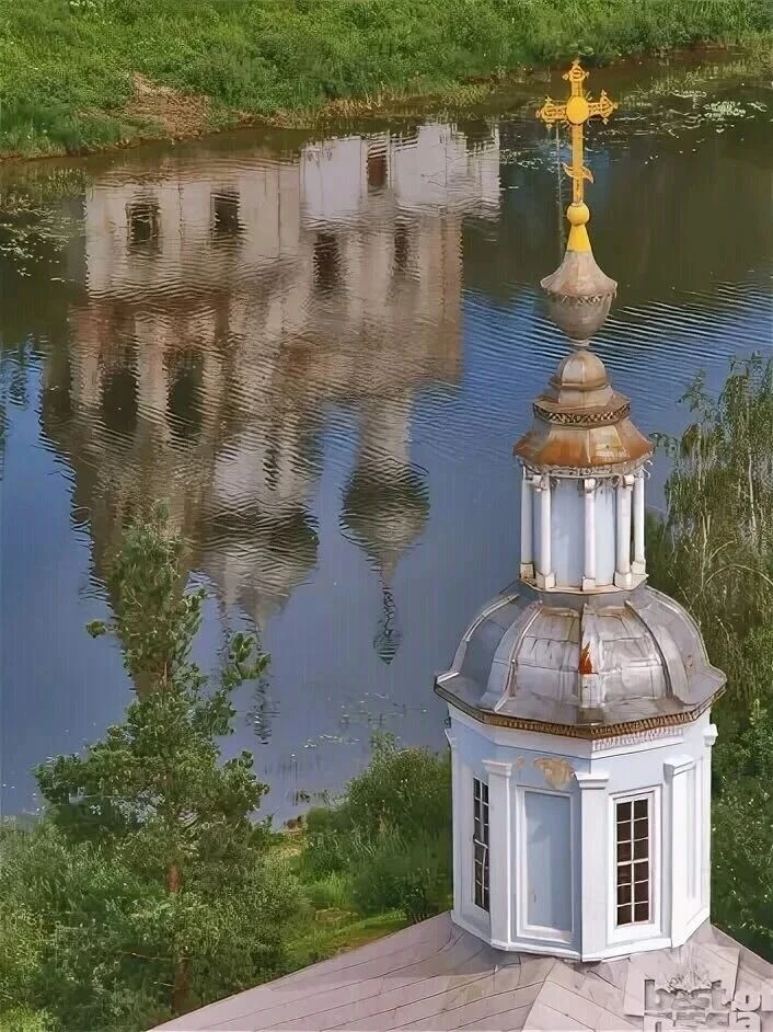 Тропарь Кресту и молитва за Отечество