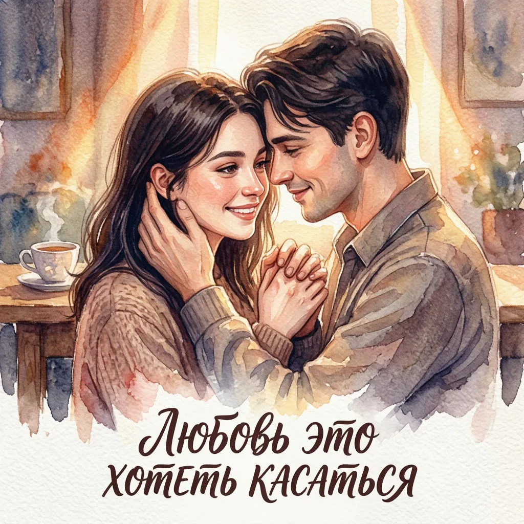 «Самое большое счастье в жизни — это уверенность в том, что тебя любят».