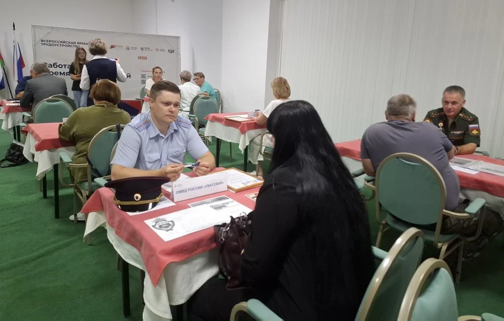Друзья! Продолжаем делиться захватывающими мероприятиями, которые прошли на федеральном...