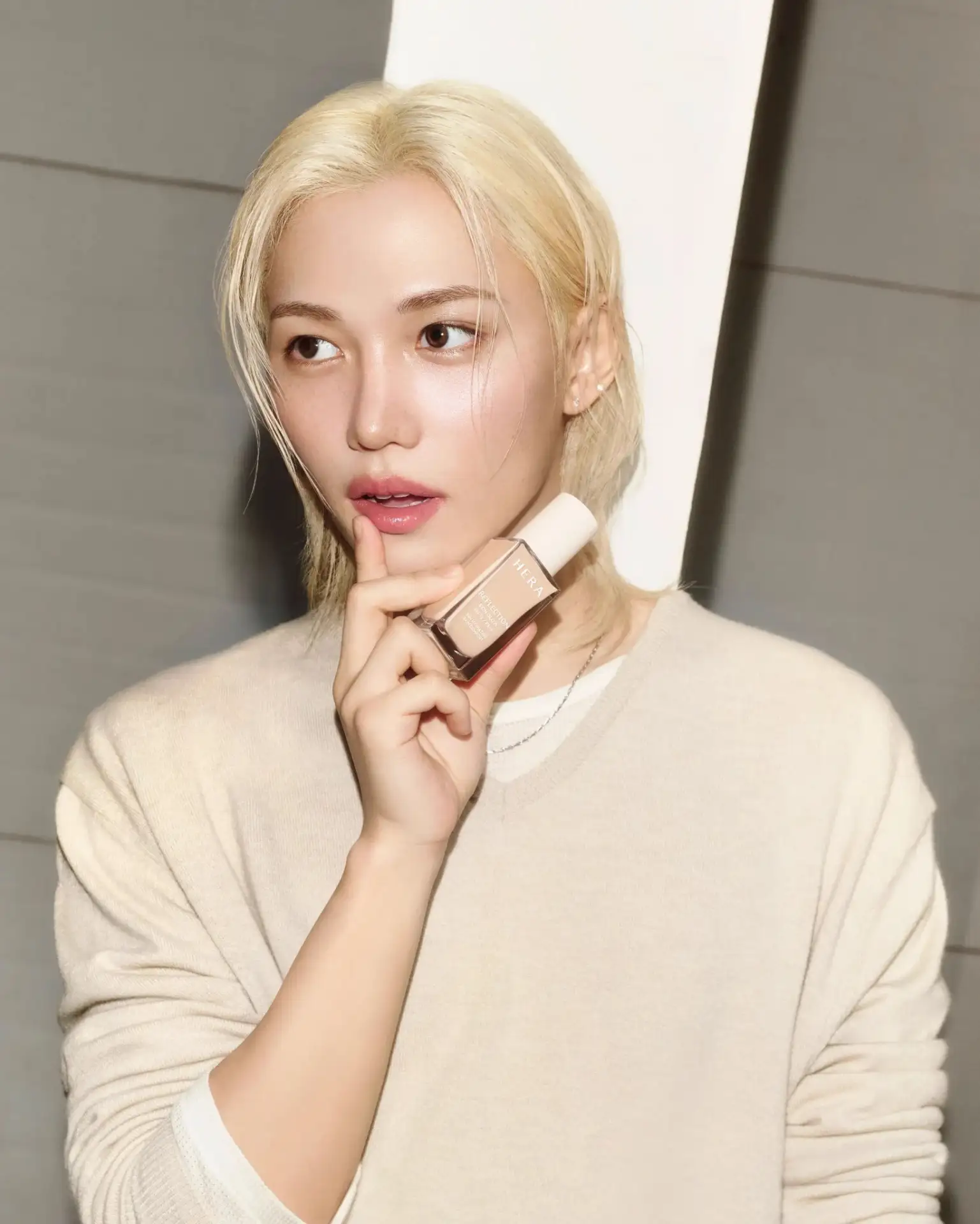 Феликс × HERA Beauty.