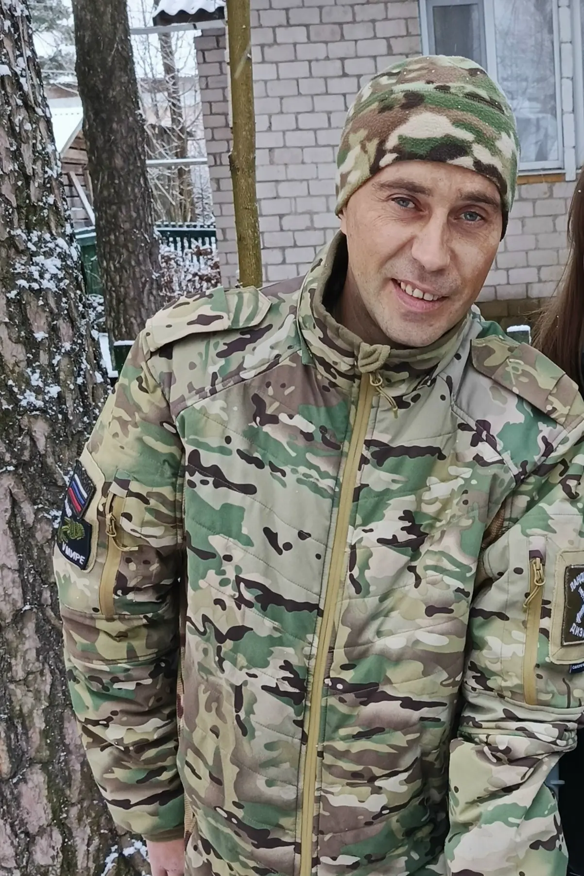 При выполнении боевого задания в зоне СВО погиб Неверов Денис Сергеевич.
