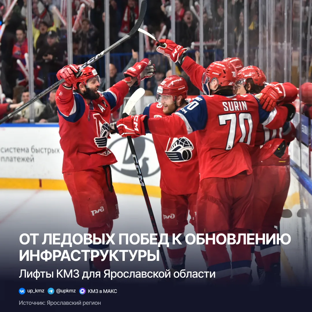 От триумфа «Локомотива» к обновлению городской среды
