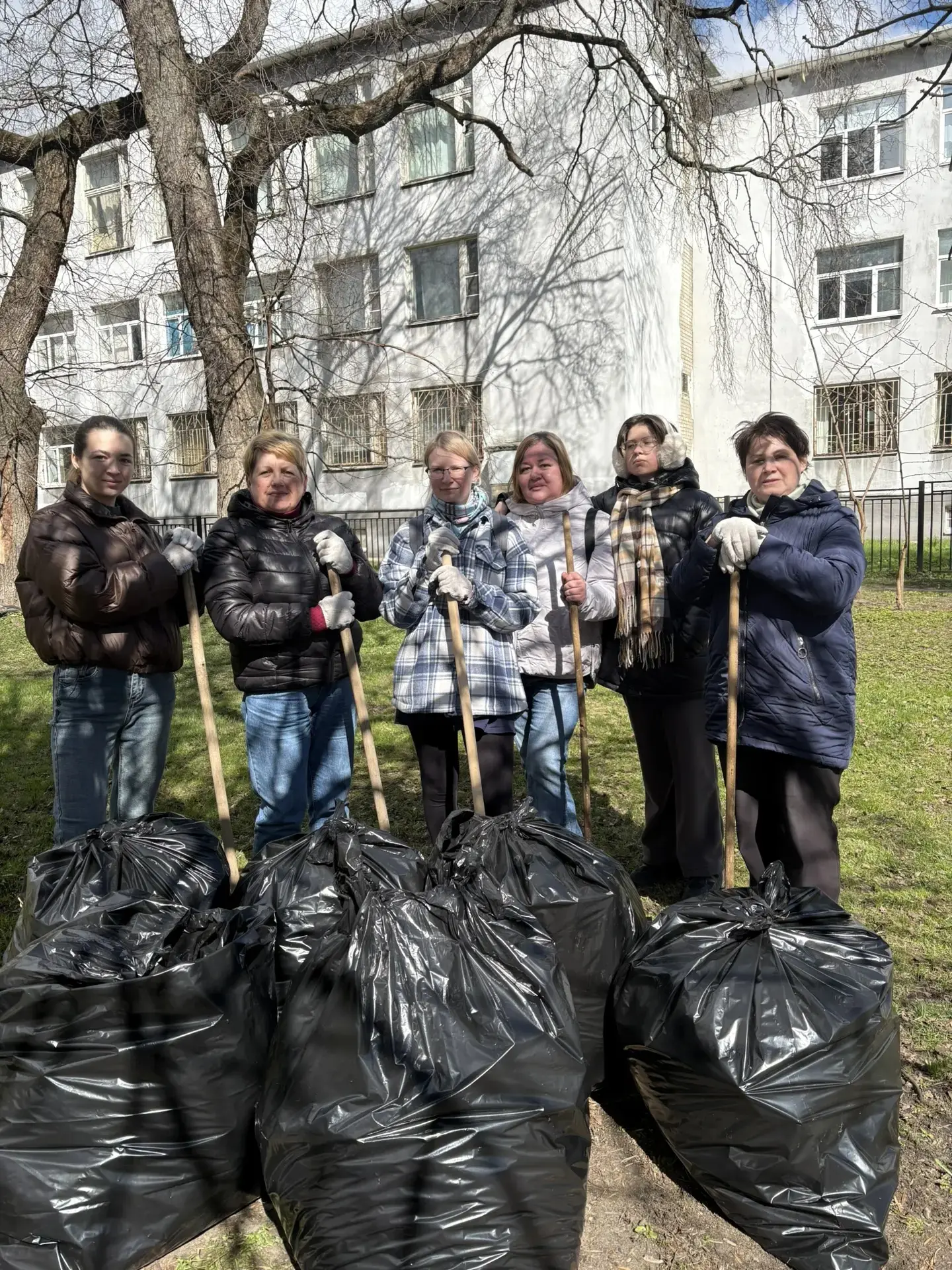 25 апреля в Ярославской области прошел Всероссийский субботник, в котором приняли участие сотрудник 