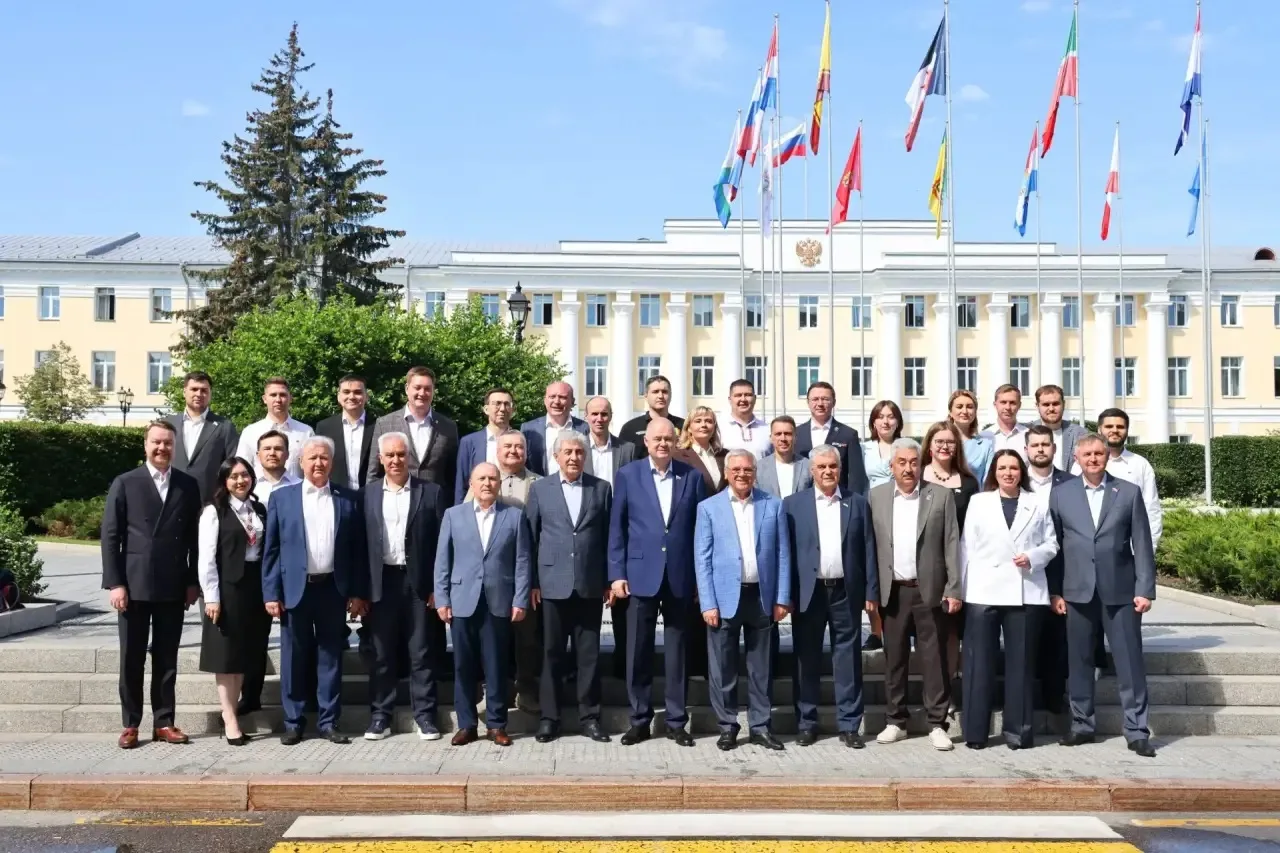 Предложения Молодежного парламента Марий Эл вошли в решения XV заседания Ассоциации мол...