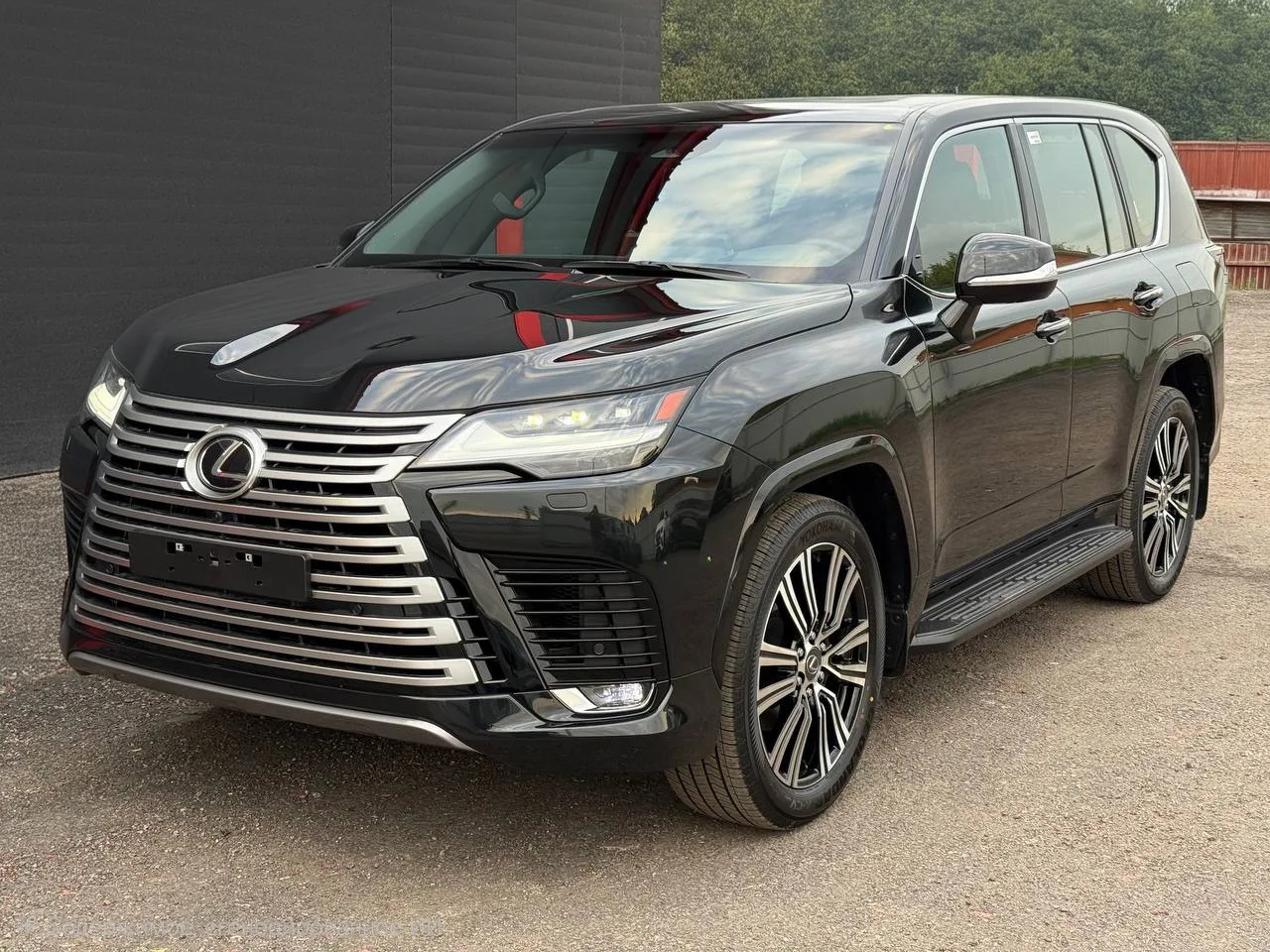💎 НОВЫЙ LEXUS LX500D IV (RESTYLING) — МАКСИМАЛЬНЫЙ КОМФОРТ  В продаже абсолютно новый дилерский авто