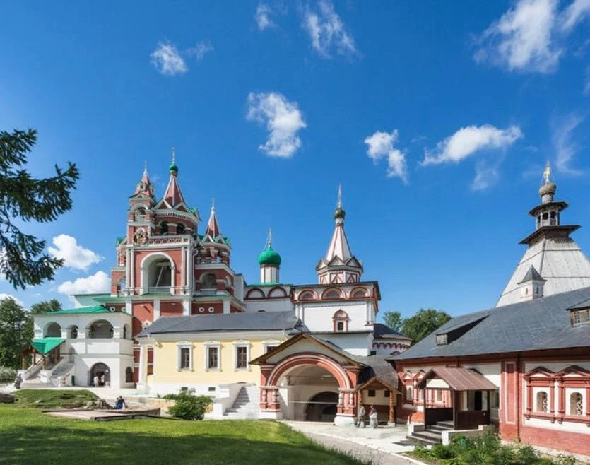 Изображение 1 к публикации «Работа для православных|Вакансии|Работа в храме»