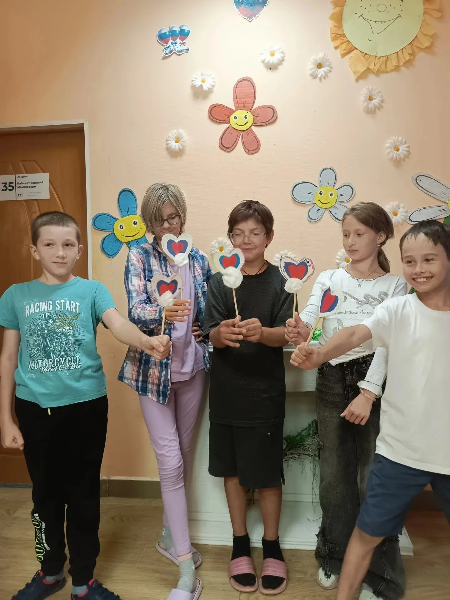 🇷🇺На базе семейного МФЦ (с социальной гостиницей) состоялось комплексное мероприятие,...