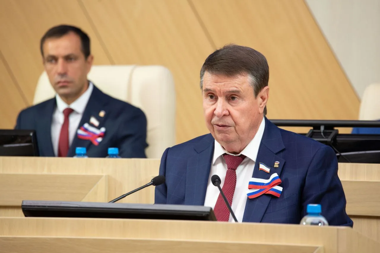 Сегодня день рождения отмечает мой друг и единомышленник, первый заместитель Председате...