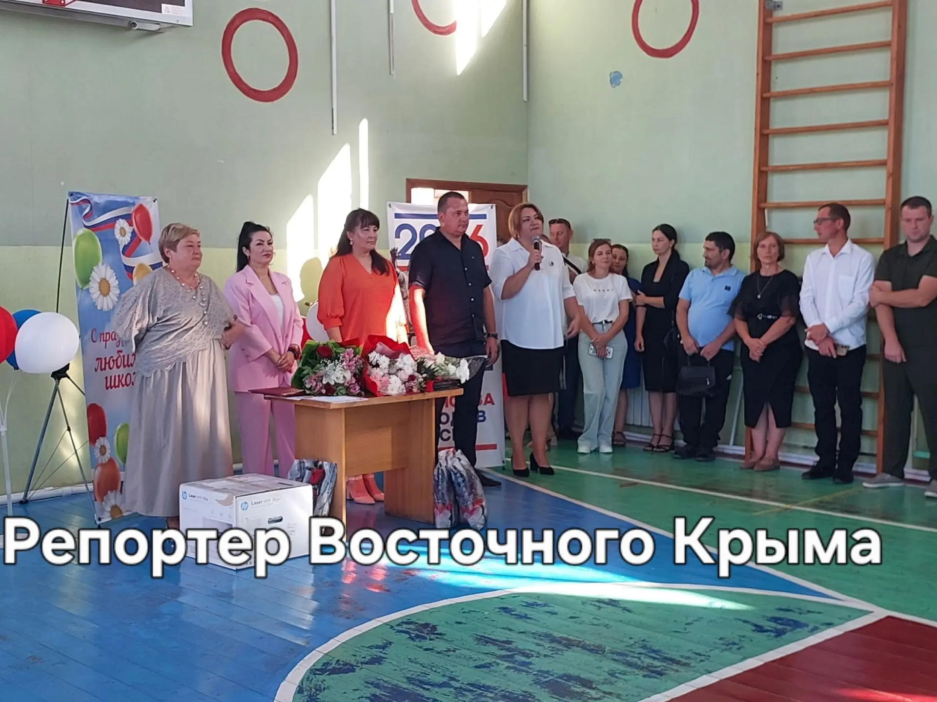 Четыре школы в Ленинском районе отметили юбилеи