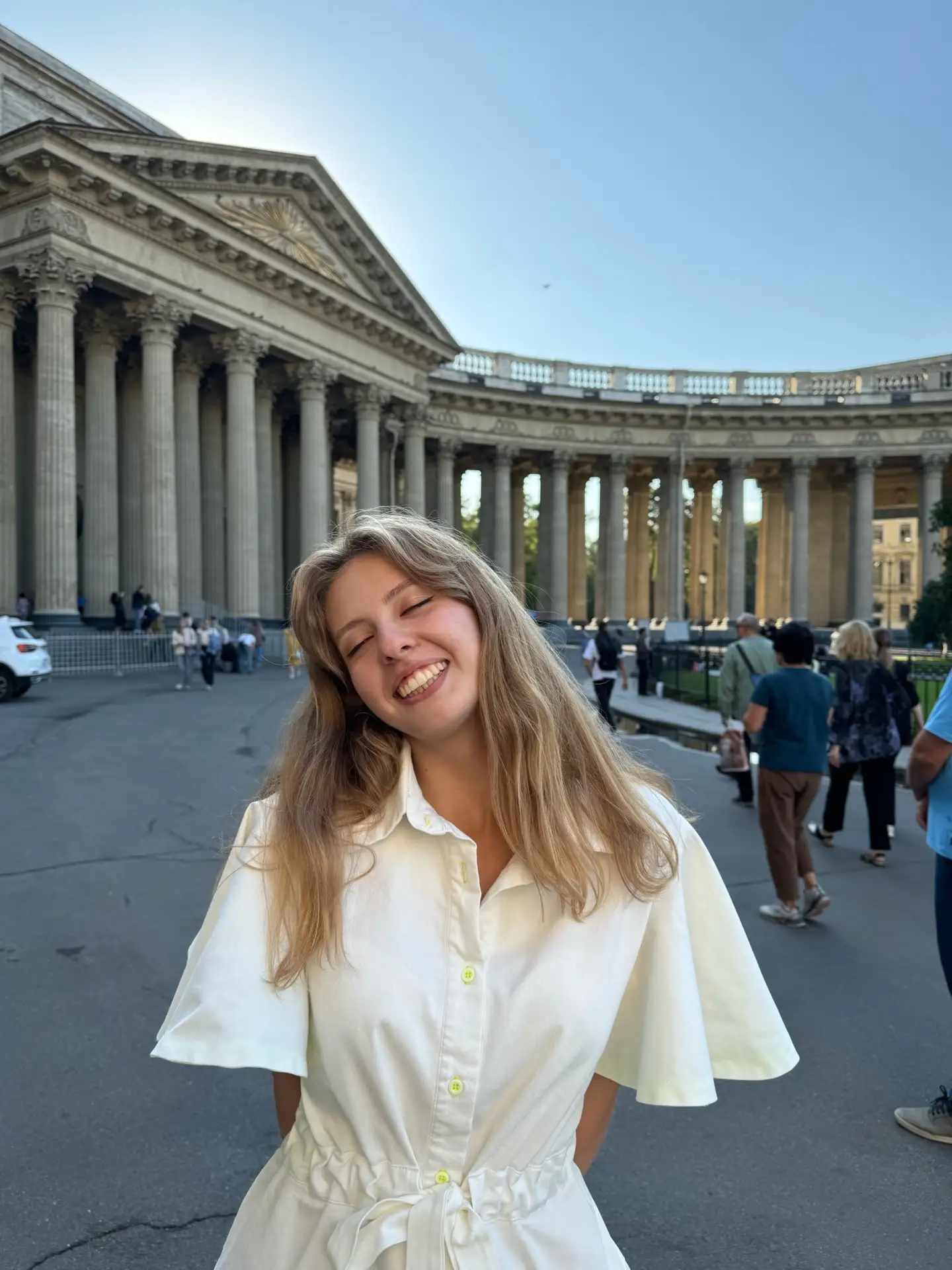 Такой разный, но такой любимый 💙