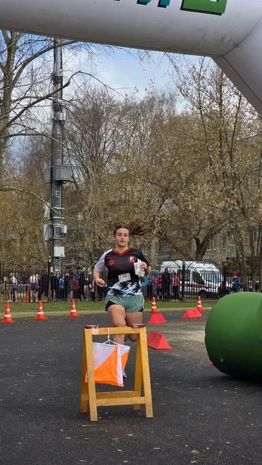 Золото и серебро Чемпионата Московской области по спортивному ориентированию - у спортсменок из Истр