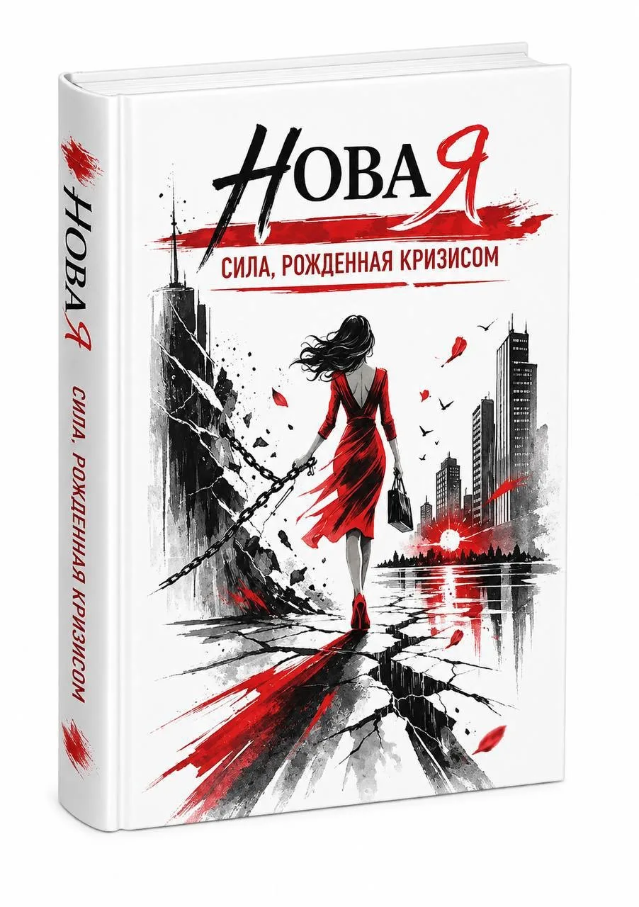 ❗️Продолжается набор соавторов в книгу «НоваЯ: сила, рожденная кризисом» 🔥
