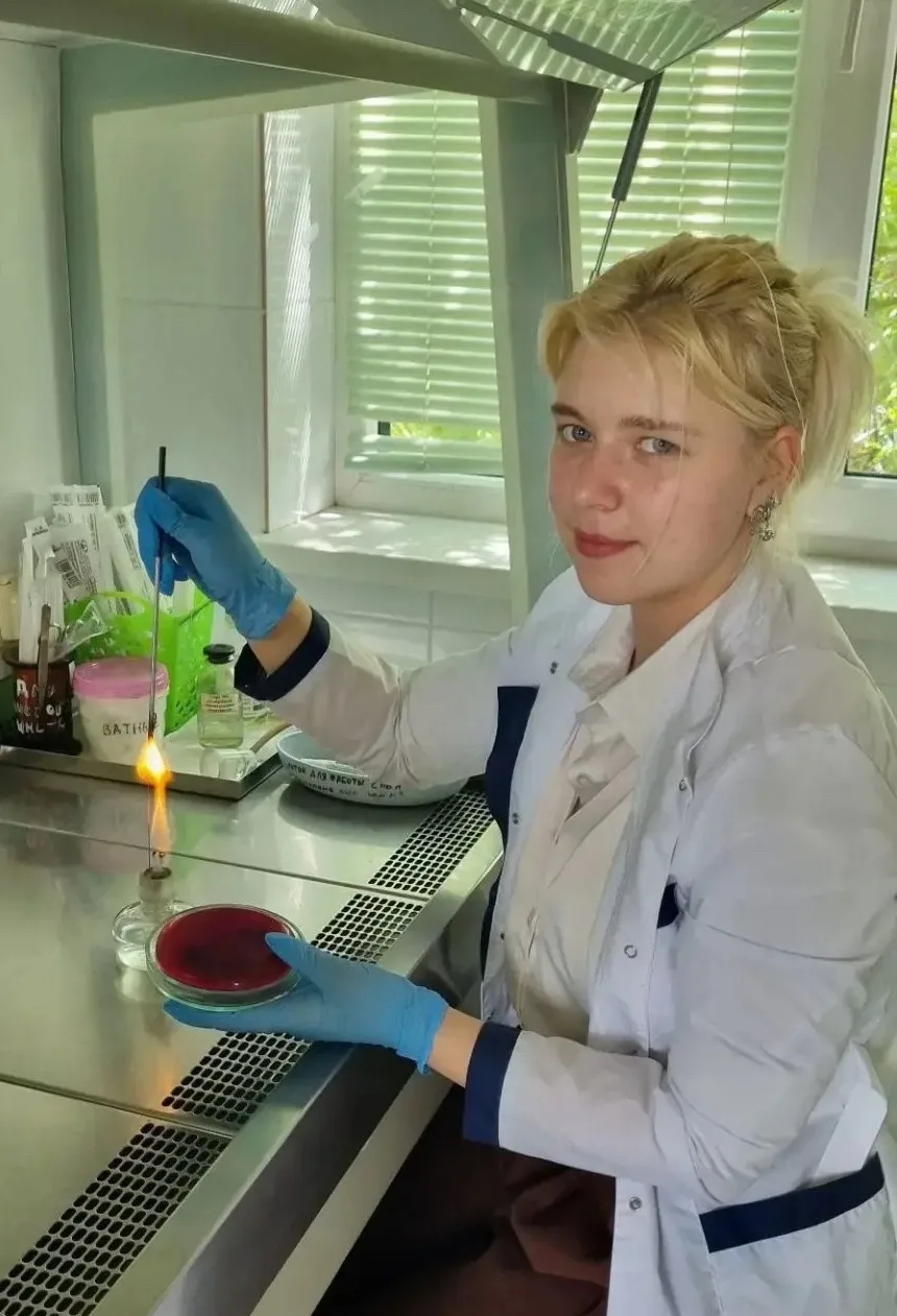 🔬 Студенты-биотехнологи прошли практику в лаборатории «ВЕГА-эко»

Ребята познакомились с полным цик