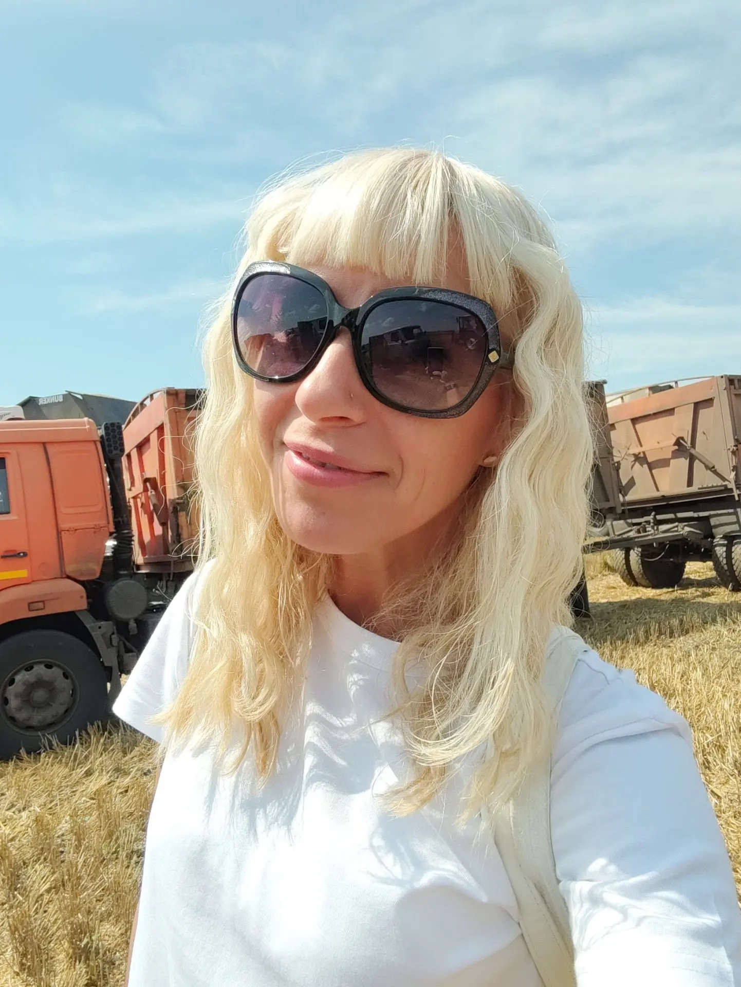 🌾👏👏😍 Вернулась в пыли по уши, но счастливая!
