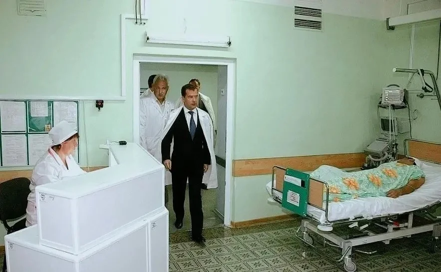 🏥Городской клинической больнице Пятигорска исполняется 125 лет  💉Сегодня ГКБ Пятигорска – это стацио