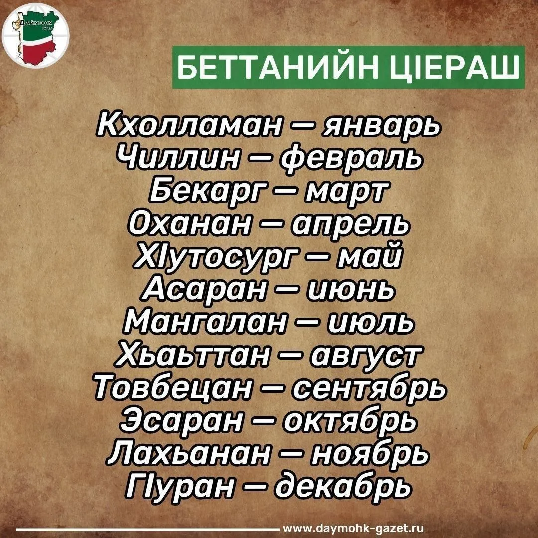 БЕТТАНИЙН ЦӀЕРАШ: