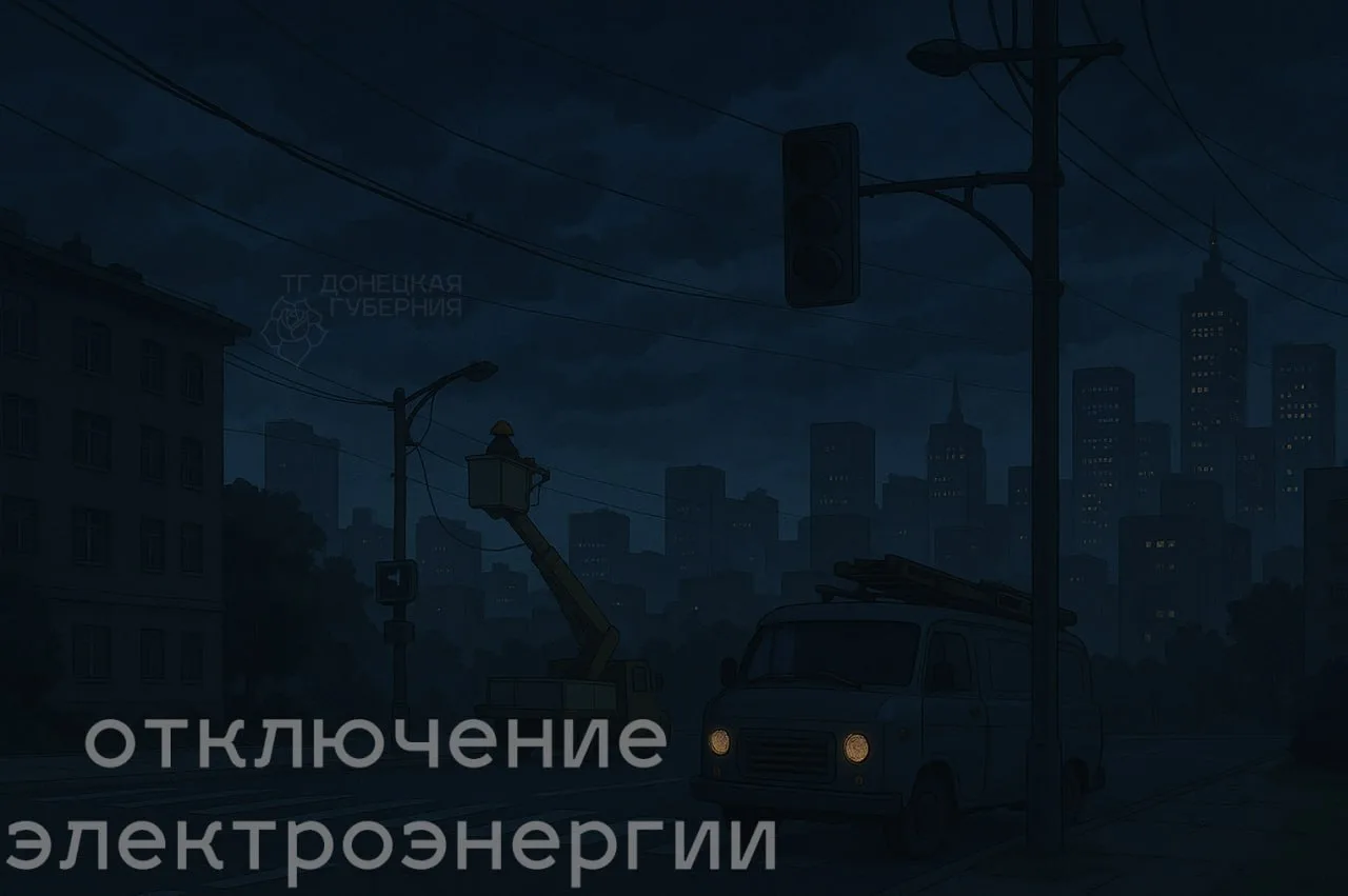 В Республике частично пропал свет