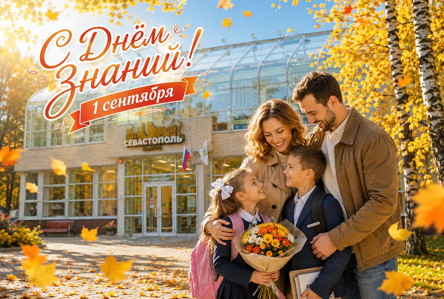 Вот и лето прошло 🍂