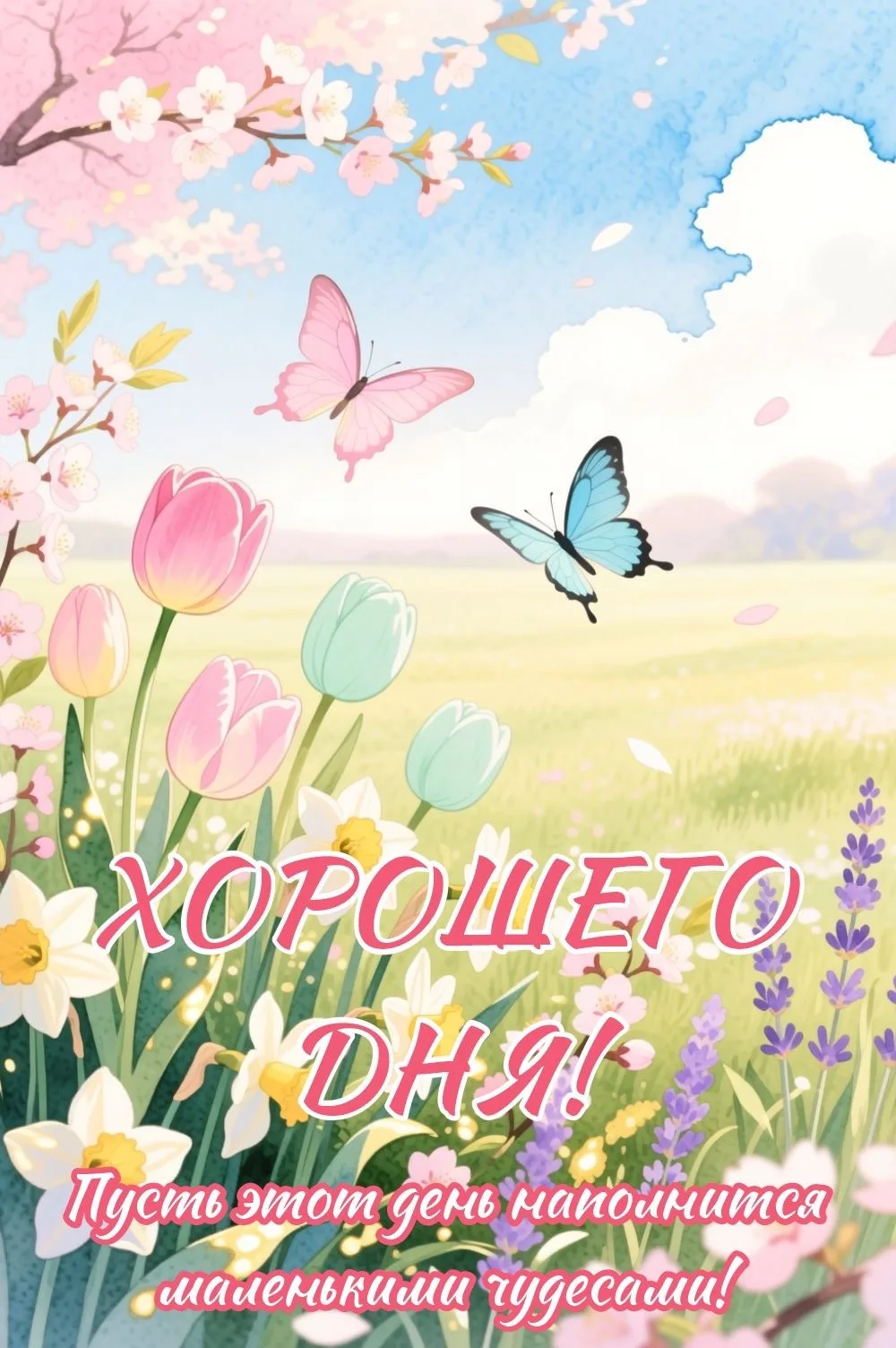 Поздравления на каждый день. Подписаться!