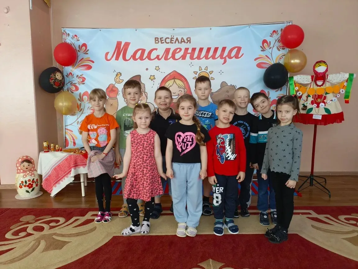 🌞🍀 С 7 днём Масленицы, с Прощёным Воскресеньем вас!
Пусть этот праздник станет символом обновления