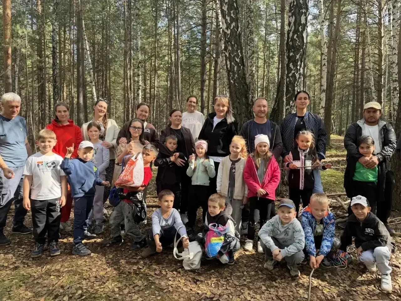 🎉 «Уральский семейный маршрут»: приключение рядом с домом! 🎉