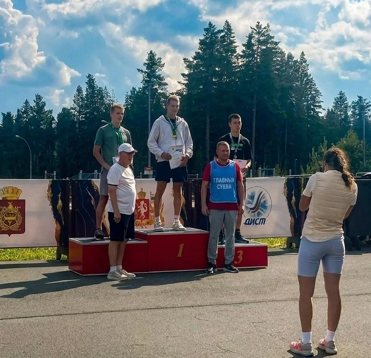 Лыжники из Полевского завоевали четыре медали на областном чемпионате
