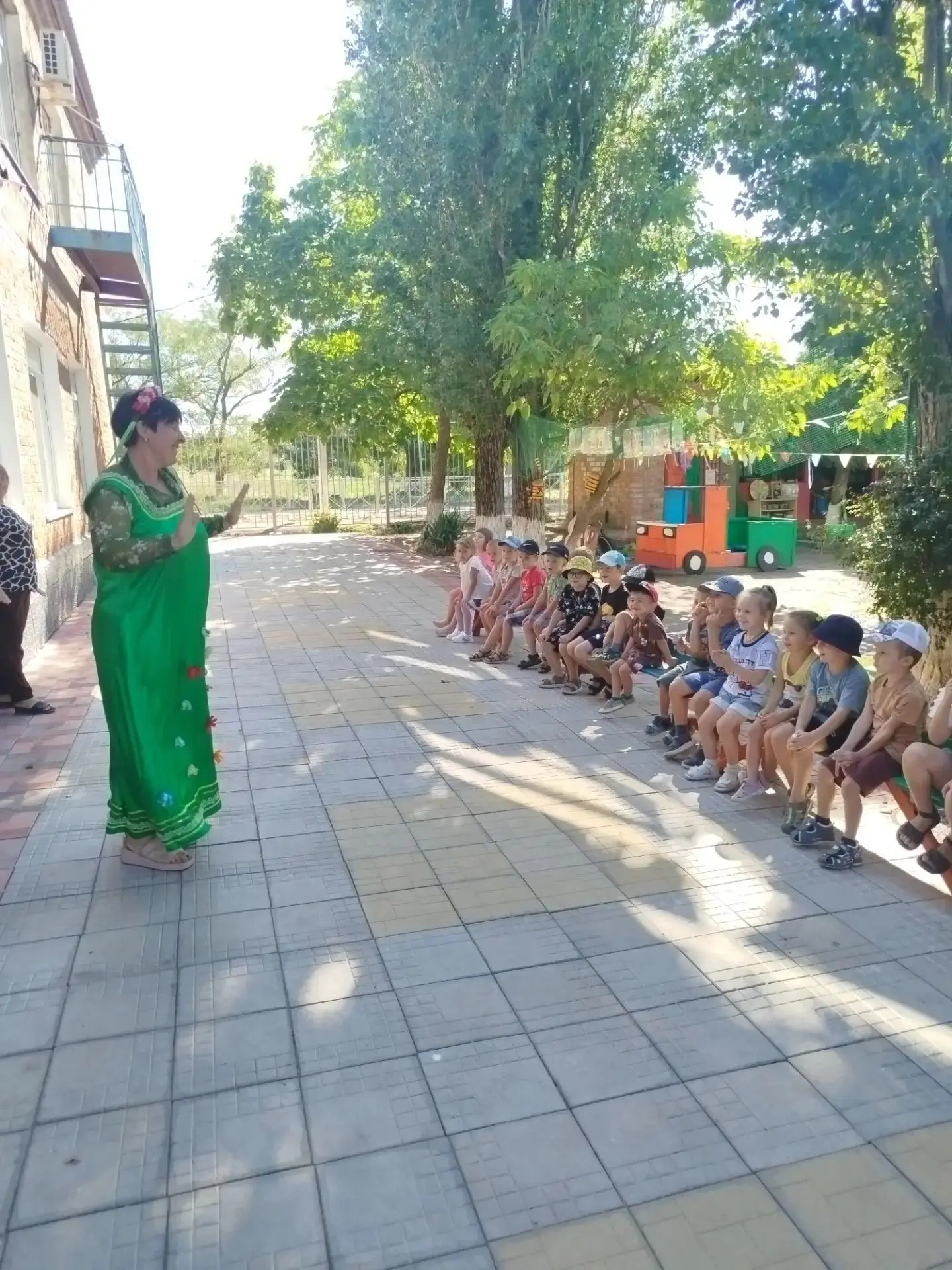 🌞🏃‍♂️🏃‍♀️ 20 августа в нашем детском саду прошло замечательное спортивное развлечени...