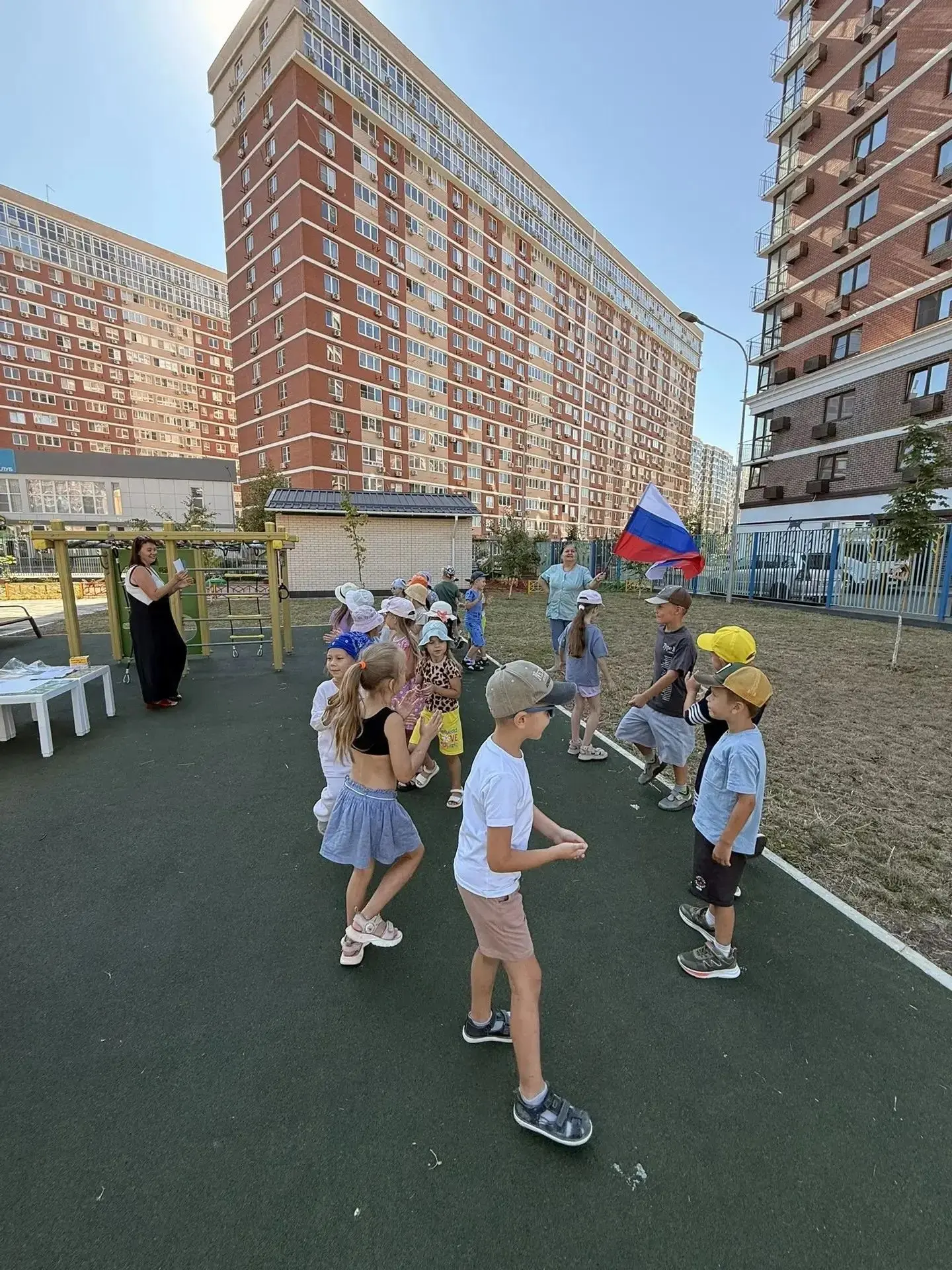 🇷🇺22 августа — День Государственного флага Российской Федерации!