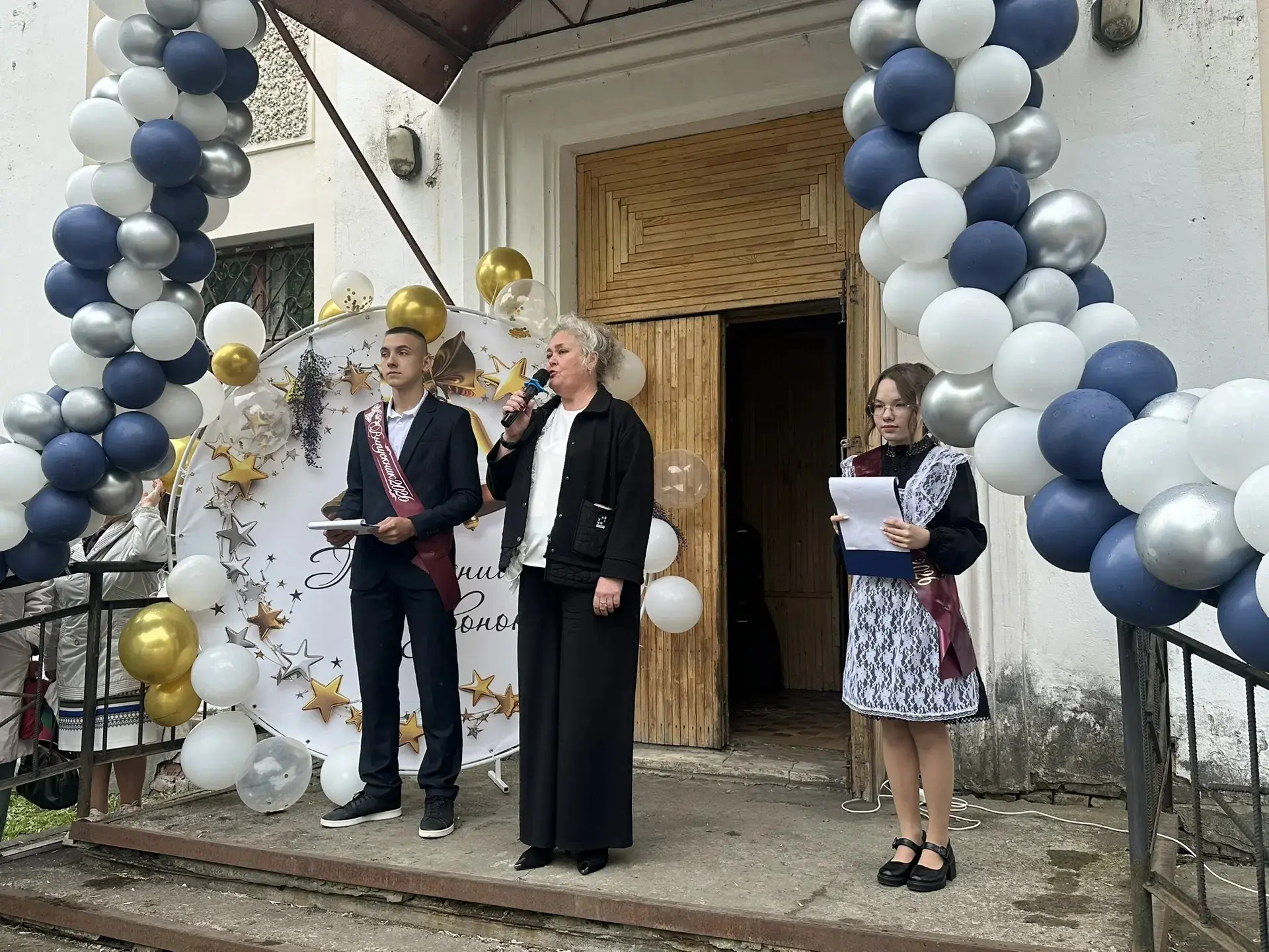 🔔 Последний звонок для 9-х классов