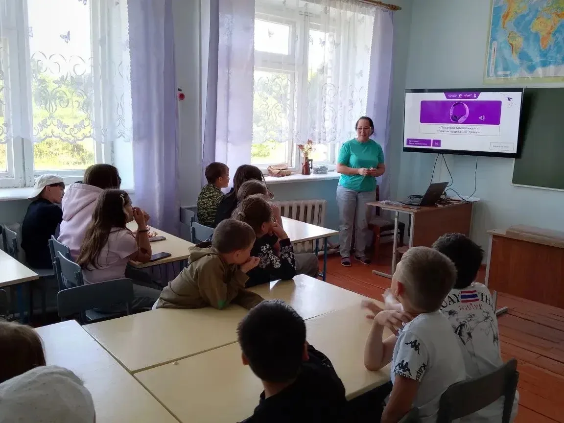 🎶✨ Сегодня в нашем лагере прошел незабываемый музыкальный день! ✨🎶

Мы погрузились в мир мелодий и