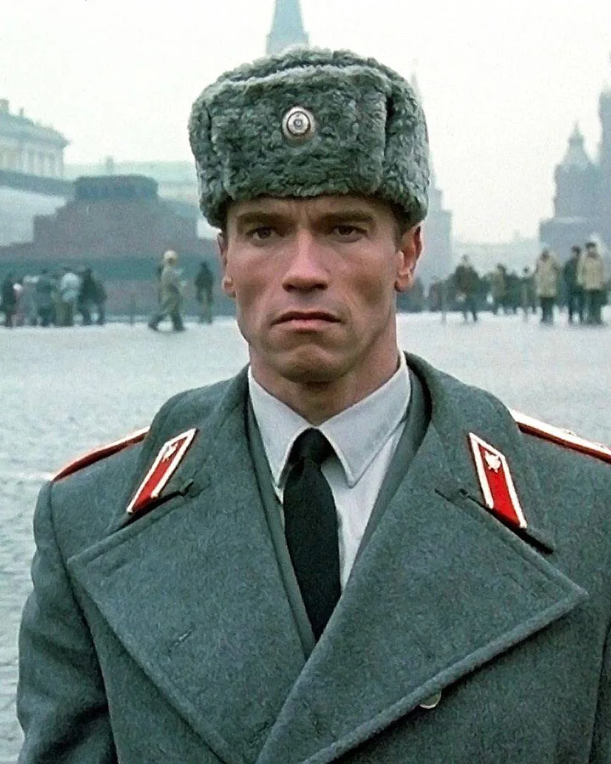 Что американцы думают про русских?