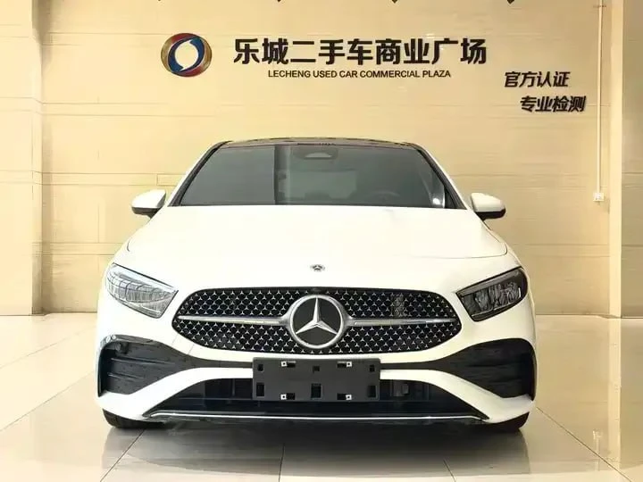 🗣Mercedes A-Class для Ирины из Москвы