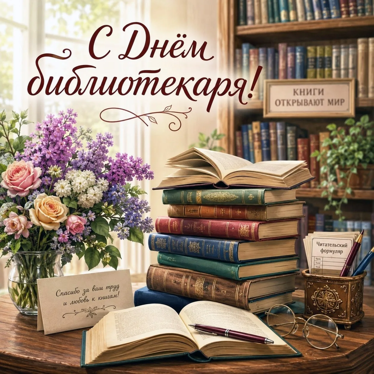 📚В самом сердце посёлка Новый Торъял притаилась сокровищница тайн — библиотека. Её ист...