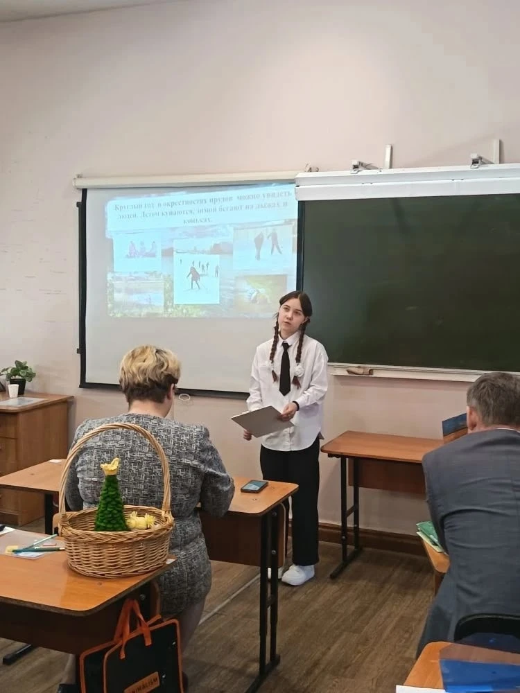 24-25 апреля в Иркутске, ученица нашей школы Чемезова Оксана принимала участие в  XXIV ...