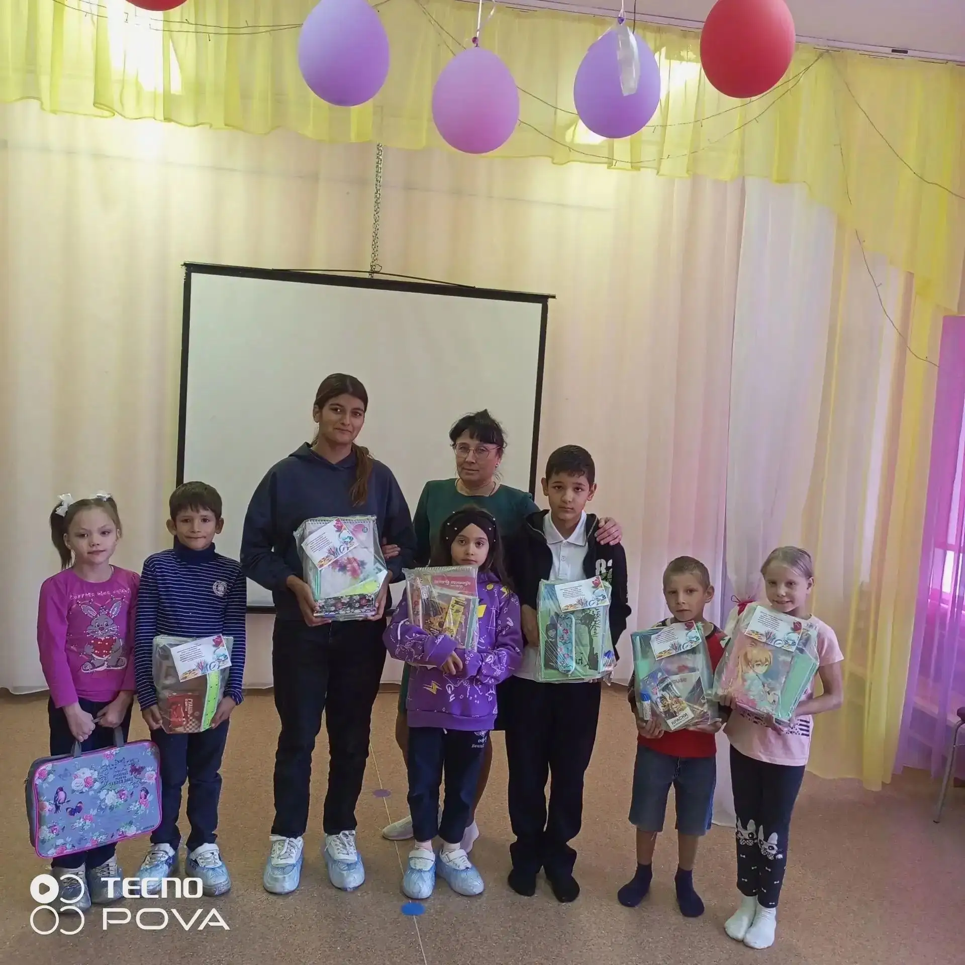 «Скоро школьный звонок, позовет на урок».