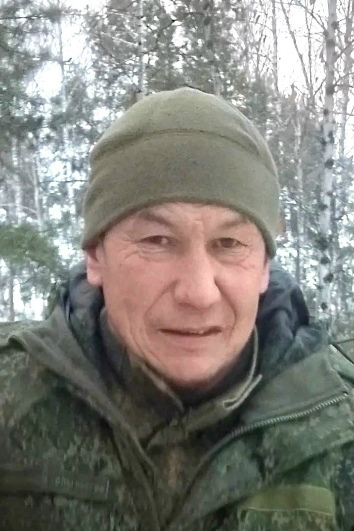 Сегодня в д.Сулейманово состоялось прощание с участником специальной военной операции, ...