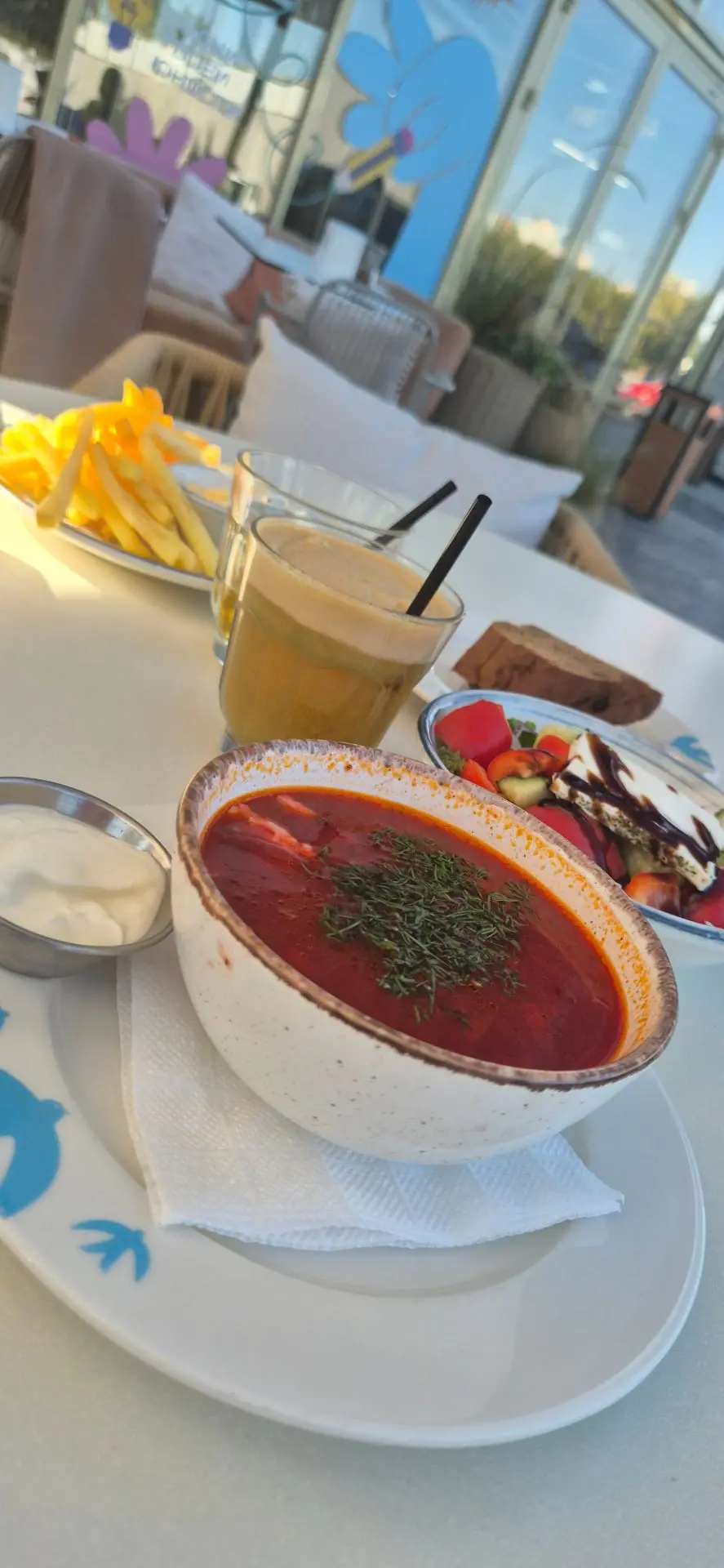 Борща захотелось 😋